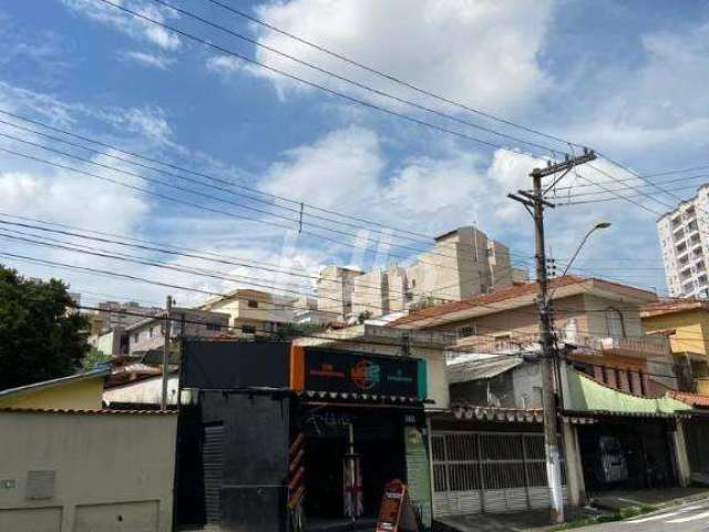 Terreno à venda na Rua Conde Juliano, 221, Vila Humaitá, Santo André, 280 m2 por R$ 460.000