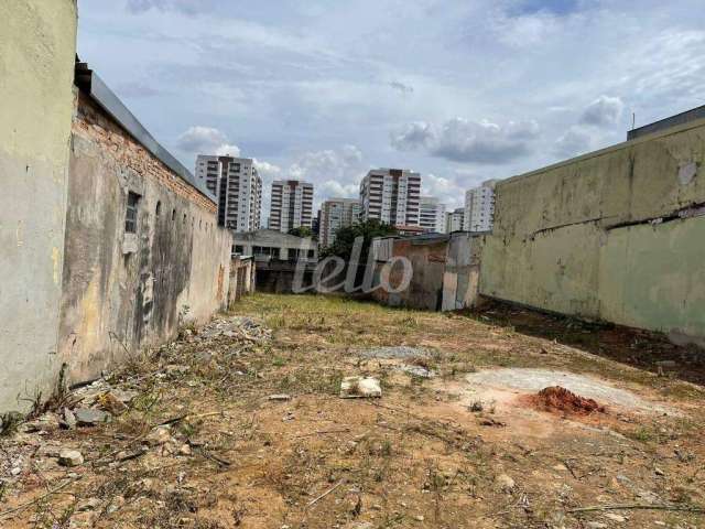 Terreno à venda na Avenida Senador Roberto Simonsen, 1338, Santo Antônio, São Caetano do Sul, 500 m2 por R$ 2.125.000