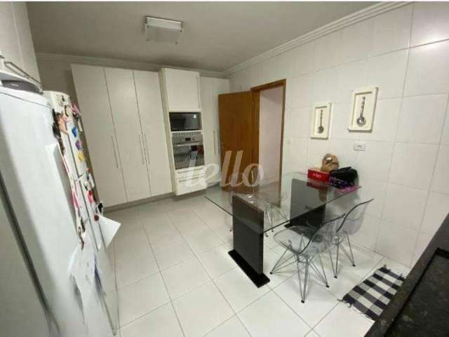 Apartamento com 3 quartos à venda na Rua da Fonte, 139, Jardim Bela Vista, Santo André, 130 m2 por R$ 858.000