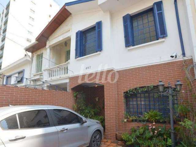 Casa comercial com 1 sala à venda na Rua José Antônio Coelho, 662, Vila Mariana, São Paulo, 226 m2 por R$ 2.500.000