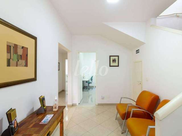 Casa comercial com 8 salas à venda na Avenida Santo Amaro, 3239, Brooklin, São Paulo, 200 m2 por R$ 1.560.000