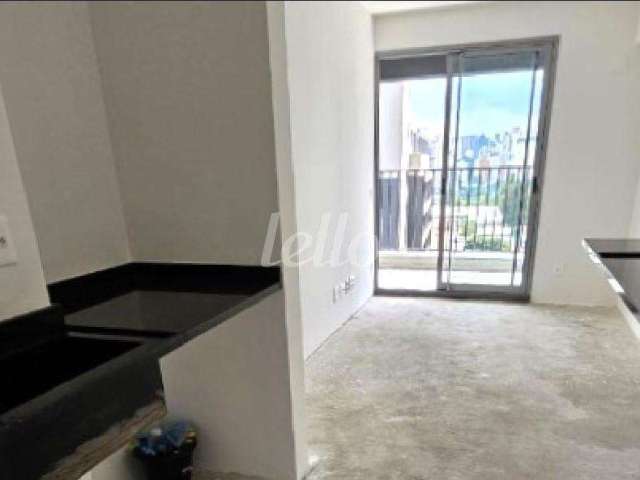 Apartamento com 1 quarto à venda na Rua Vergueiro, 6052, Cursino, São Paulo, 36 m2 por R$ 360.000