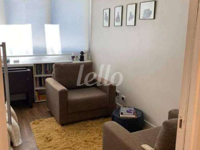 Sala comercial com 2 salas à venda na Rua Borges Lagoa, 1065, Vila Clementino, São Paulo, 31 m2 por R$ 410.000