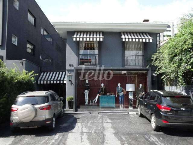 Ponto comercial com 4 salas à venda na Rua Consórcio, 59, Vila Nova Conceição, São Paulo, 400 m2 por R$ 7.800.000