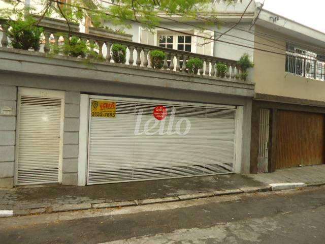 Casa com 4 quartos à venda na Rua Auguste Clesinger, 58, Saúde, São Paulo, 180 m2 por R$ 730.000