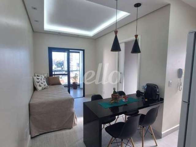 Apartamento com 1 quarto à venda na Rua Fernandes Moreira, 1054, Chácara Santo Antônio, São Paulo, 35 m2 por R$ 610.000