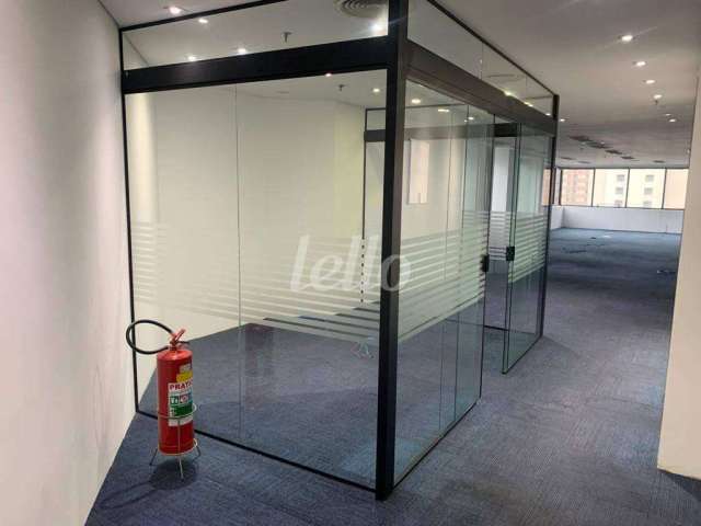 Sala comercial com 2 salas à venda na Rua Luigi Galvani, 200, Brooklin, São Paulo, 223 m2 por R$ 2.676.000