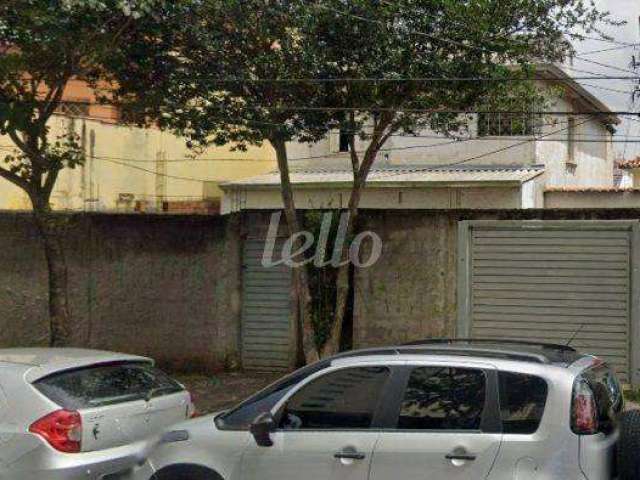 Terreno à venda na Rua Teodureto Souto, 772, Cambuci, São Paulo, 484 m2 por R$ 1.590.000