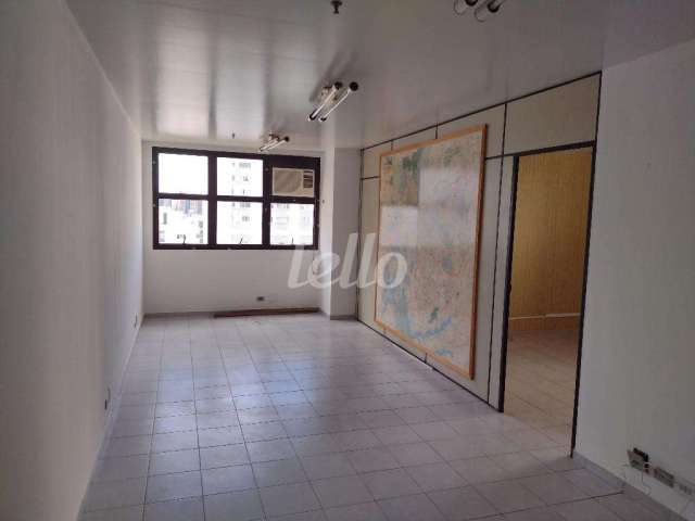 Sala comercial com 3 salas à venda na Rua Demóstenes, 627, Campo Belo, São Paulo, 60 m2 por R$ 450.000