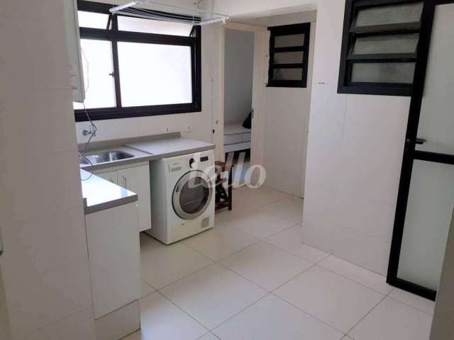 Apartamento com 4 quartos à venda na Rua Vicente Leporace, 861, Campo Belo, São Paulo, 309 m2 por R$ 2.740.000