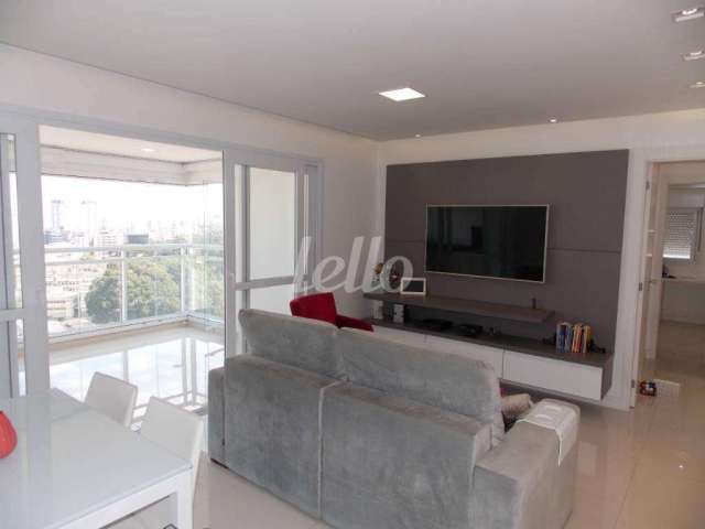 Apartamento com 3 quartos à venda na Rua Bitencourt Sampaio, 195, Vila Mariana, São Paulo, 130 m2 por R$ 2.400.000