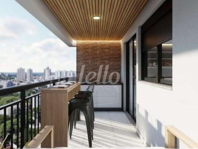 Apartamento com 3 quartos à venda na Rua Pierre Bienvenu Noailles, 250, Santana, São Paulo, 83 m2 por R$ 857.000