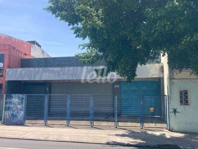 Barracão / Galpão / Depósito à venda na Rua Doutor Zuquim, 270, Santana, São Paulo, 670 m2 por R$ 5.500.000