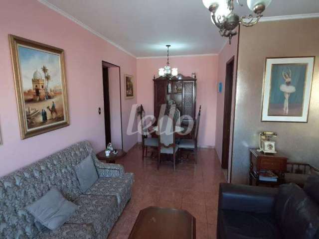 Apartamento com 3 quartos à venda na Rua Torquato Tasso, 89, Vila Prudente, São Paulo, 109 m2 por R$ 650.000