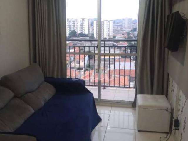 Apartamento com 2 quartos à venda na Av. Vila Ema, 1595, São Lucas, São Paulo, 49 m2 por R$ 424.000