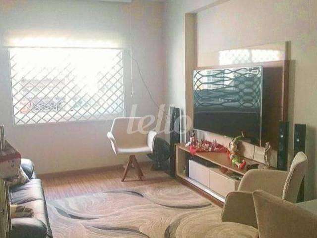 Casa com 3 quartos à venda na Rua Ibitinga, 671, Mooca, São Paulo, 135 m2 por R$ 800.000