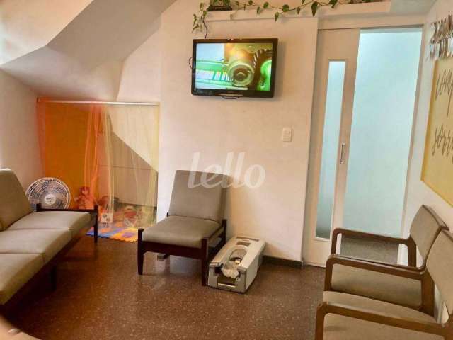 Prédio com 7 salas à venda na Rua Tobias Barreto, 1331, Mooca, São Paulo, 208 m2 por R$ 1.550.000