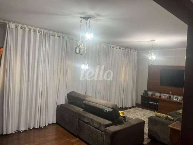 Casa com 3 quartos à venda na Rua Adelino Fontoura, 241, Jardim Silvana, Santo André, 198 m2 por R$ 530.000