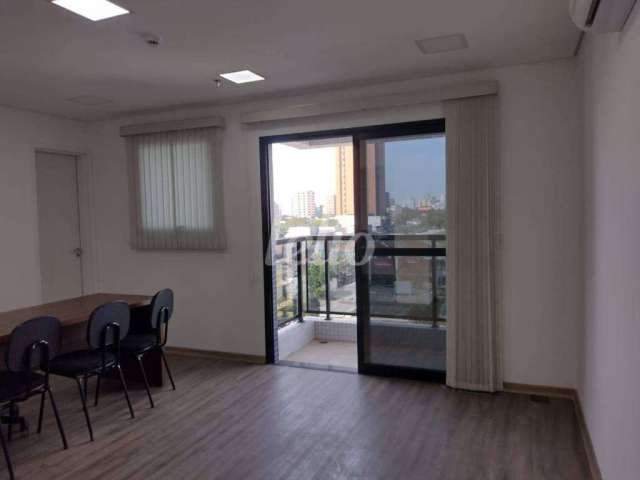 Sala comercial com 1 sala à venda na Rua Almirante Protógenes, 281, Jardim, Santo André, 36 m2 por R$ 360.000