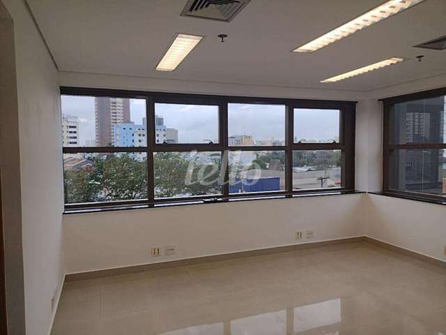 Sala comercial com 2 salas à venda na Alameda Francisco Alves, 169, Jardim, Santo André, 39 m2 por R$ 450.000