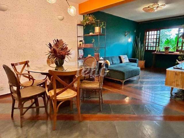 Casa com 3 quartos à venda na Rua Palestina, 311, Vila Mascote, São Paulo, 206 m2 por R$ 1.490.000