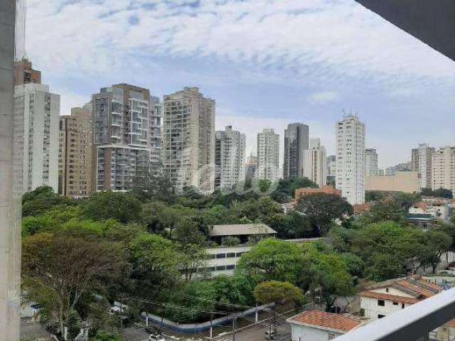 Kitnet / Stúdio à venda na Avenida Professor Ascendino Reis, 965, Vila Clementino, São Paulo, 25 m2 por R$ 465.000