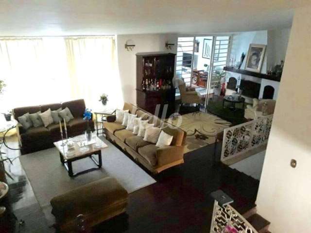 Casa com 3 quartos à venda na Rua Barão de Jaceguai, 499, Campo Belo, São Paulo, 280 m2 por R$ 2.100.000