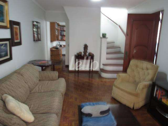 Casa com 2 quartos à venda na Rua Demóstenes, 1393, Campo Belo, São Paulo, 119 m2 por R$ 960.000