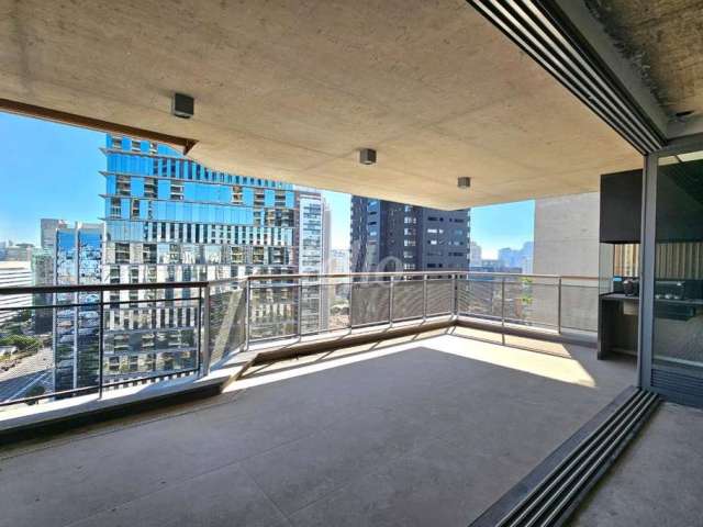 Apartamento com 3 quartos à venda na Av. Roque Petroni Junior, 630, Brooklin, São Paulo, 197 m2 por R$ 3.790.000