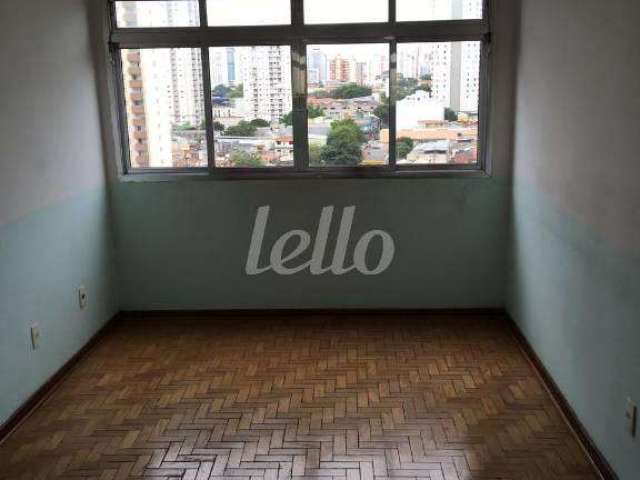 Apartamento com 1 quarto à venda na Rua Martim Afonso, 169, Belém, São Paulo, 50 m2 por R$ 300.000