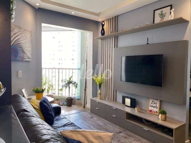 Apartamento com 2 quartos à venda na Rua Intendência, 300, Brás, São Paulo, 55 m2 por R$ 550.000