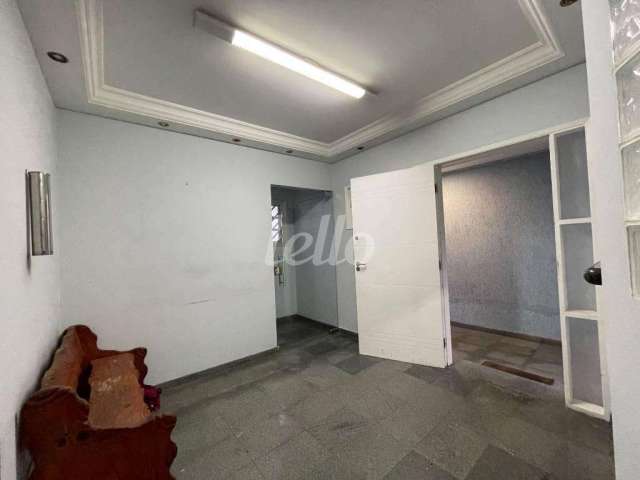 Casa comercial com 5 salas à venda na Rua Barretos, 598, Mooca, São Paulo, 530 m2 por R$ 1.500.000