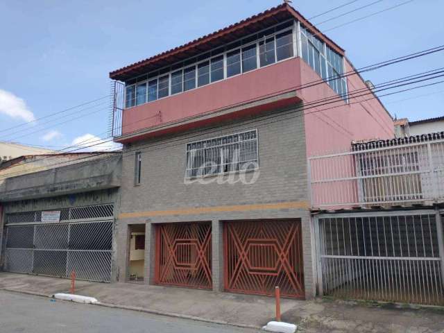 Casa comercial com 2 salas à venda na Rua Luís Pereira da Silva, 360, São Lucas, São Paulo, 278 m2 por R$ 950.000