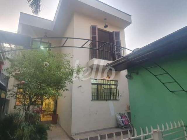 Casa com 4 quartos à venda na Rua Juvenal Parada, 60, Mooca, São Paulo, 94 m2 por R$ 900.000