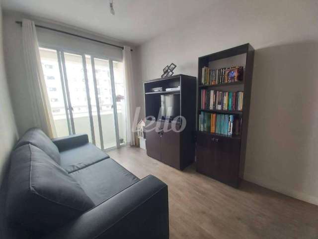 Apartamento com 2 quartos à venda na Rua Tabajaras, 160, Mooca, São Paulo, 50 m2 por R$ 480.000