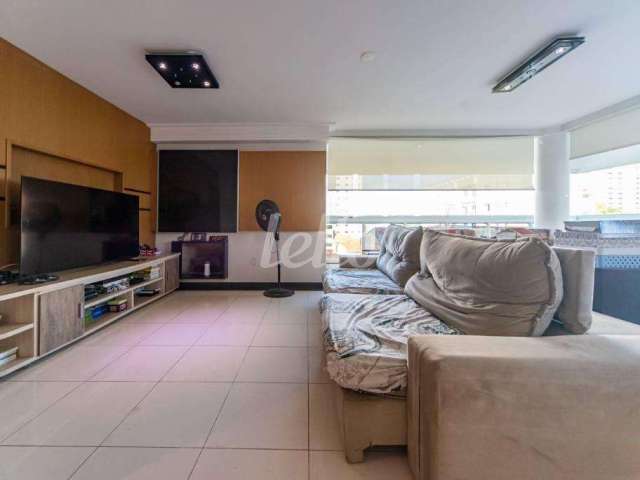 Apartamento com 3 quartos à venda na Rua Almirante Protógenes, 453, Jardim, Santo André, 199 m2 por R$ 1.750.000