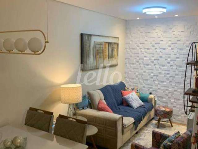 Apartamento com 2 quartos à venda na Rua Belém, 350, Vila Alzira, Santo André, 112 m2 por R$ 550.000