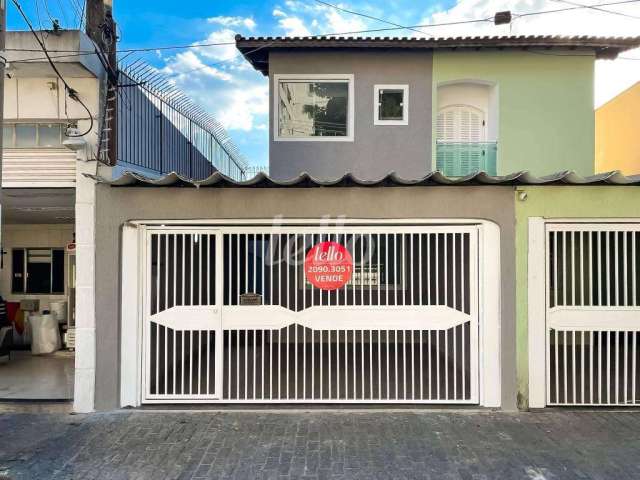 Casa com 3 quartos à venda na Rua Benedito Passos, 240, Vila Matilde, São Paulo, 132 m2 por R$ 1.200.000