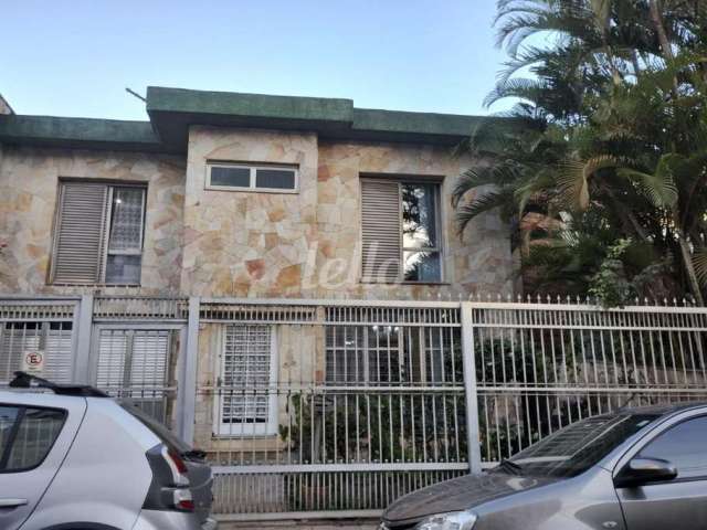 Casa com 3 quartos à venda na Rua dos Jacintos, 65, Saúde, São Paulo, 320 m2 por R$ 3.600.000