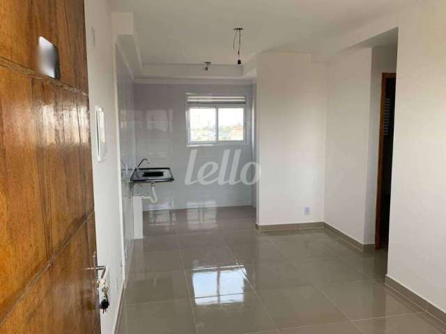 Apartamento com 2 quartos à venda na Rua Almeida Brandão, 81, Vila Matilde, São Paulo, 36 m2 por R$ 240.973