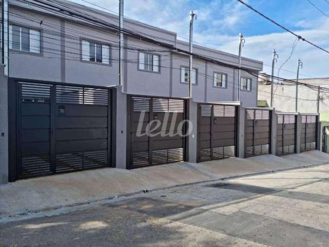 Casa com 2 quartos à venda na Rua Professor Alcebíades Sarmento, 149, Vila Siria, São Paulo, 66 m2 por R$ 418.000