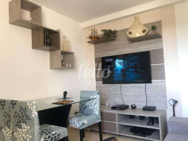 Apartamento com 2 quartos à venda na R.  Rua Francisco de Paula Pereira Pacheco, 172, Jardim Odete, Guarulhos, 55 m2 por R$ 250.000