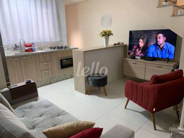 Cobertura com 2 quartos à venda na Rua Vera Cruz, 35, Vila Pires, Santo André, 104 m2 por R$ 535.000