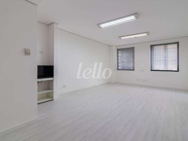 Sala comercial com 1 sala à venda na Rua Alcides Ricardini Neves, 12, Brooklin, São Paulo, 33 m2 por R$ 350.000