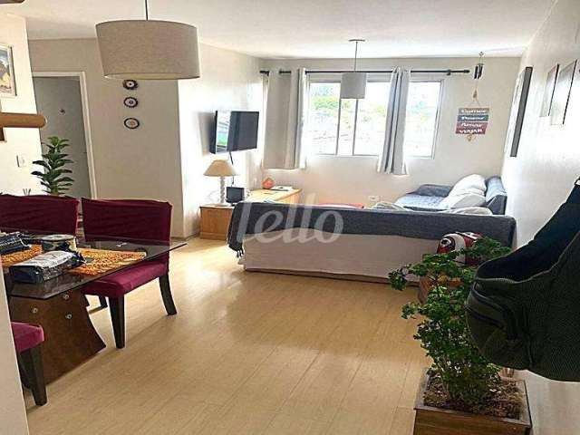 Apartamento com 2 quartos à venda na Rua Gutemberg, 170, Campo Belo, São Paulo, 70 m2 por R$ 365.000