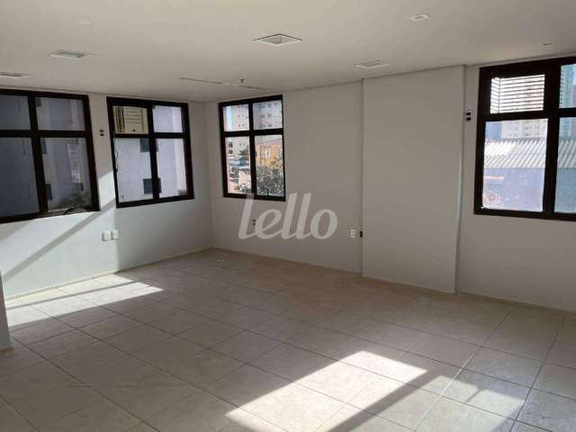 Sala comercial com 1 sala à venda na Rua Américo Brasiliense, 1479, Chácara Santo Antônio, São Paulo, 40 m2 por R$ 250.000