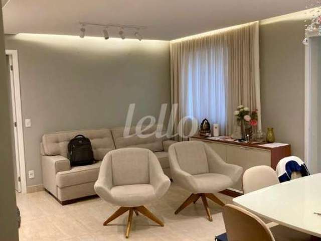 Apartamento com 4 quartos à venda na Rua Antônio Gomes, 135, Vila Santo Antônio, Guarulhos, 114 m2 por R$ 971.000