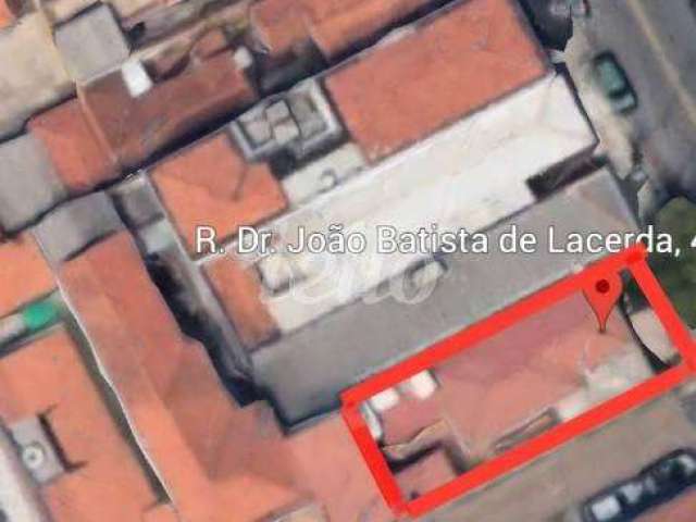 Terreno à venda na Rua Doutor João Batista de Lacerda, 441, Belém, São Paulo, 232 m2 por R$ 2.000.000