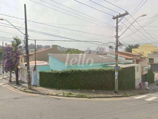 Terreno à venda na Rua Cameta, 135, Jardim do Estádio, Santo André, 117 m2 por R$ 223.000