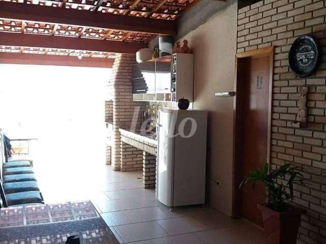 Cobertura com 2 quartos à venda na Rua Campo Grande, 113, Vila Homero Thon, Santo André, 134 m2 por R$ 515.000